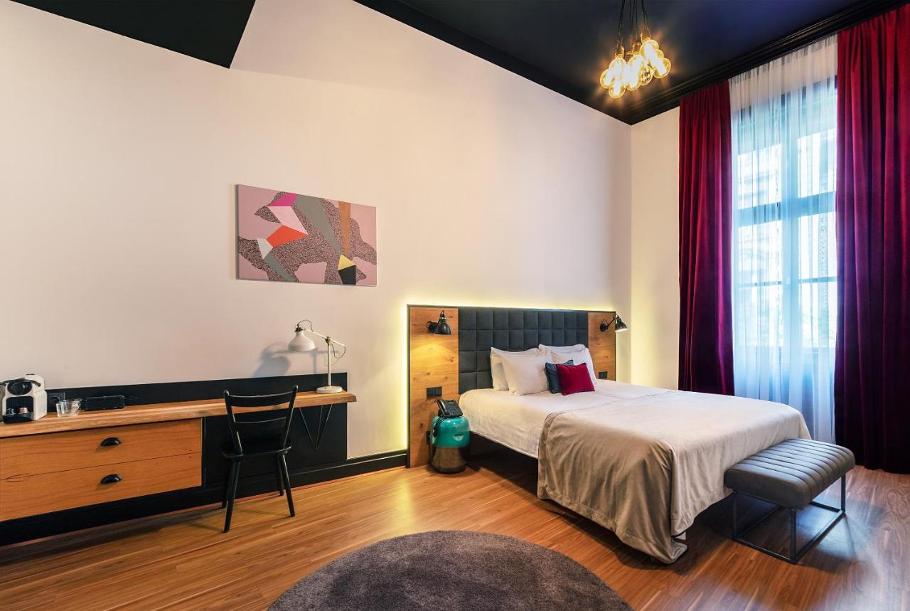 Rum Hotel Boedapest