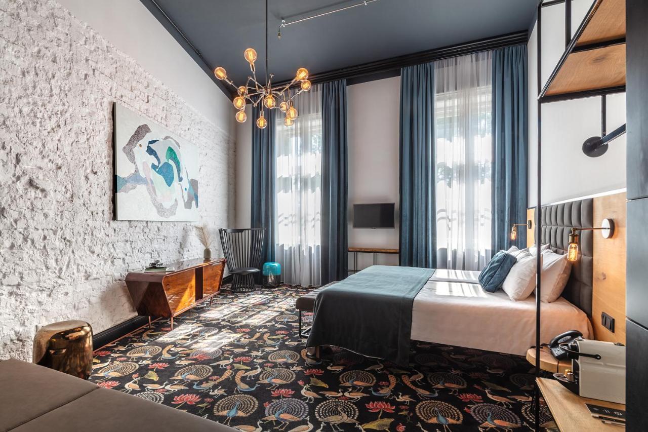 Rum Hotel Boedapest